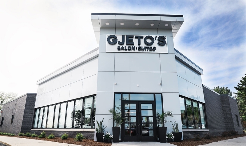 Gjeto Salon and Suites, Novi, Michigan