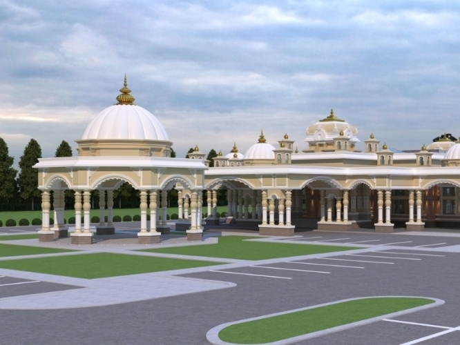 Sri Shirdi Saibaba Temple-Livonia, Michigan