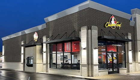 Chicken Guy! Fast Casual - Livonia, Michigan 