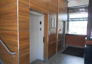 Design Build Construction Company Farmington Hills MI - Metro General Contractors - City_Center_Lobby