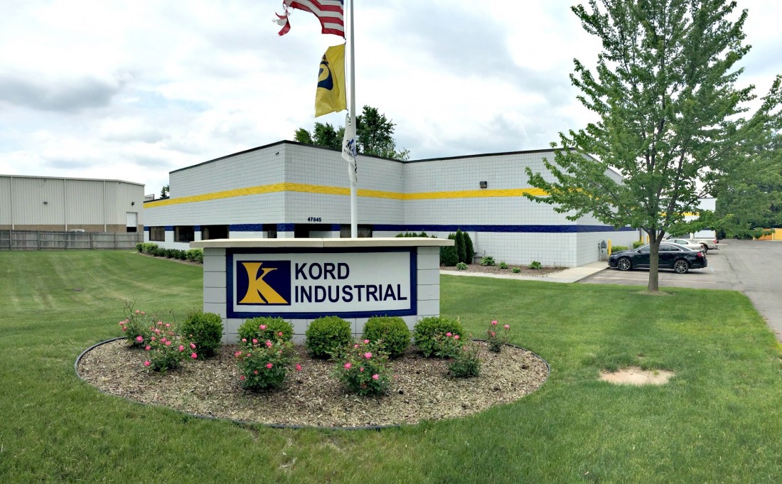 Self-Perform Contractor Michigan | Metro General Contractors, Inc. - Kord_Industrial_Renovation