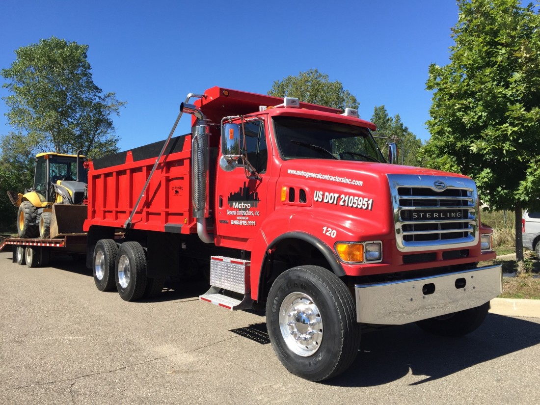 Commercial Contracting Dearborn MI - Metro General Contractors - equipment_6